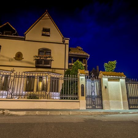Noblesse Boutique Resort Sibiu Dış mekan fotoğraf Embassy of the Republic of Korea in Prague