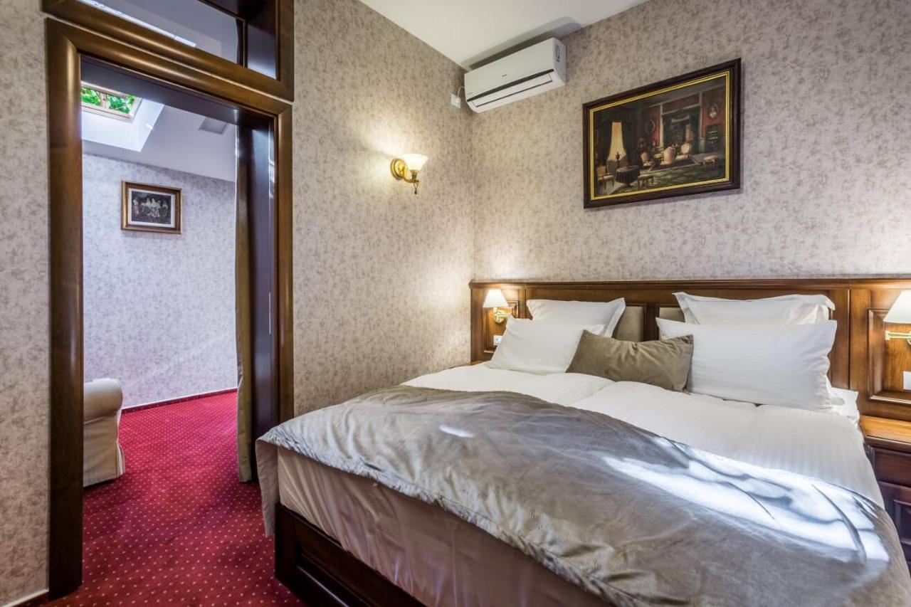Noblesse Boutique Resort Sibiu Dış mekan fotoğraf