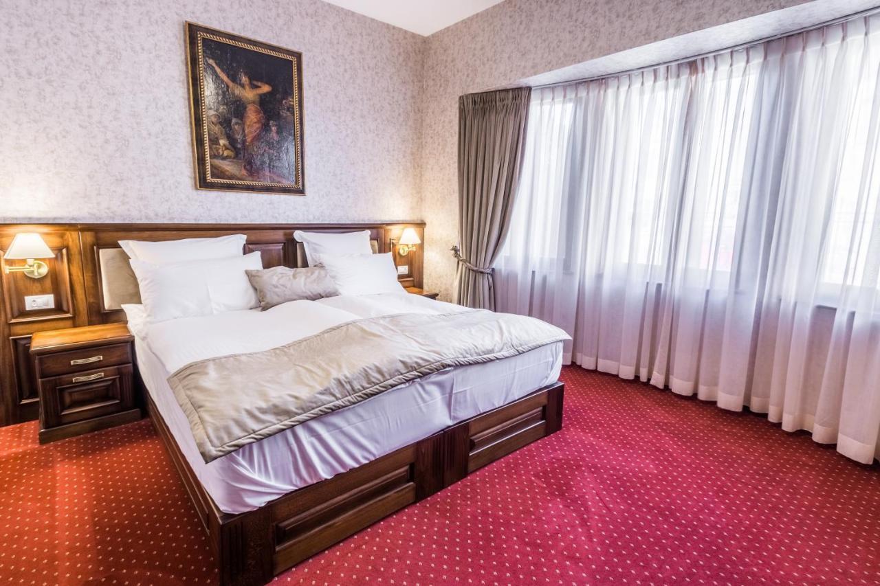 Noblesse Boutique Resort Sibiu Dış mekan fotoğraf