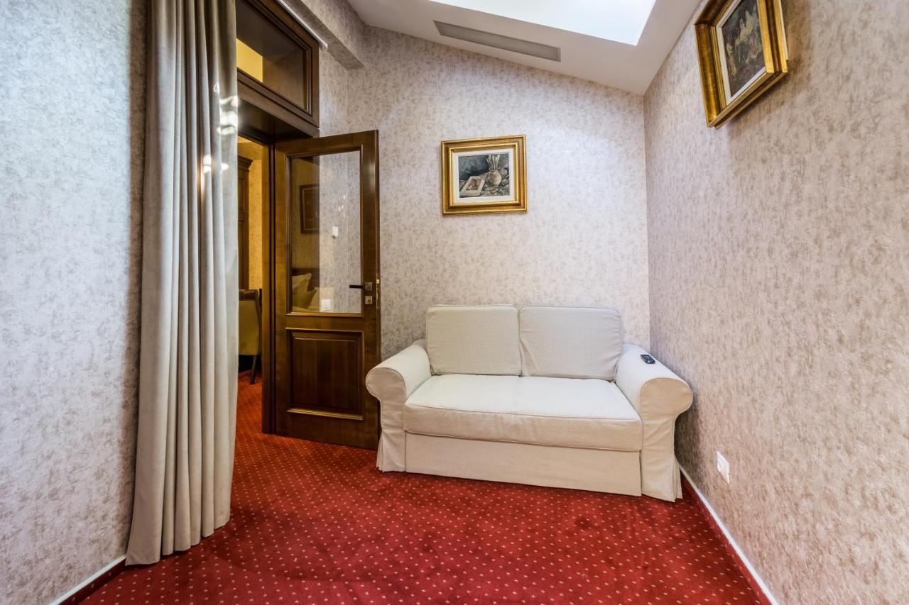 Noblesse Boutique Resort Sibiu Dış mekan fotoğraf