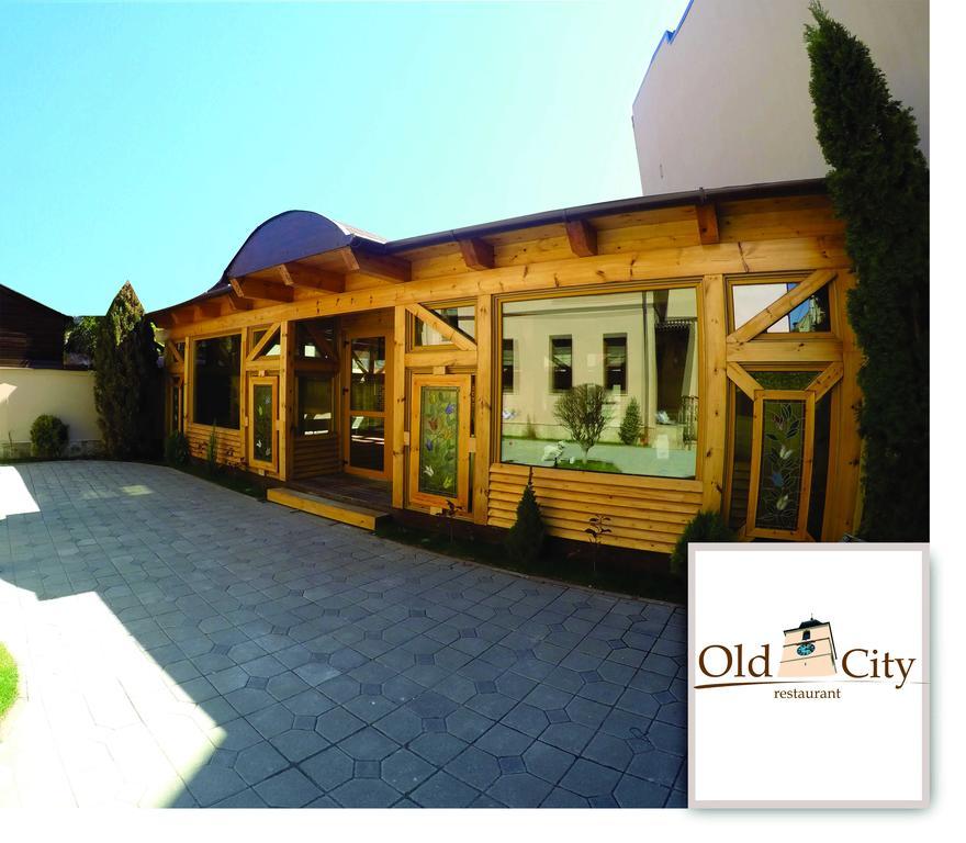 Noblesse Boutique Resort Sibiu Dış mekan fotoğraf Old City Restaurant