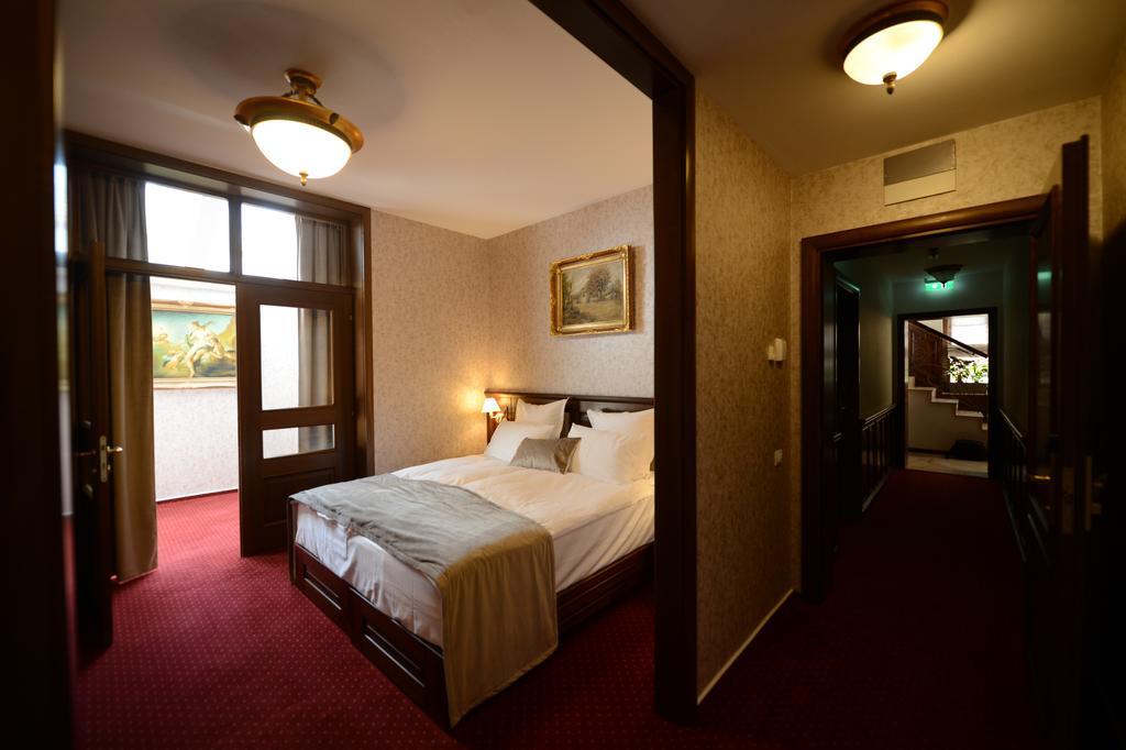 Noblesse Boutique Resort Sibiu Dış mekan fotoğraf