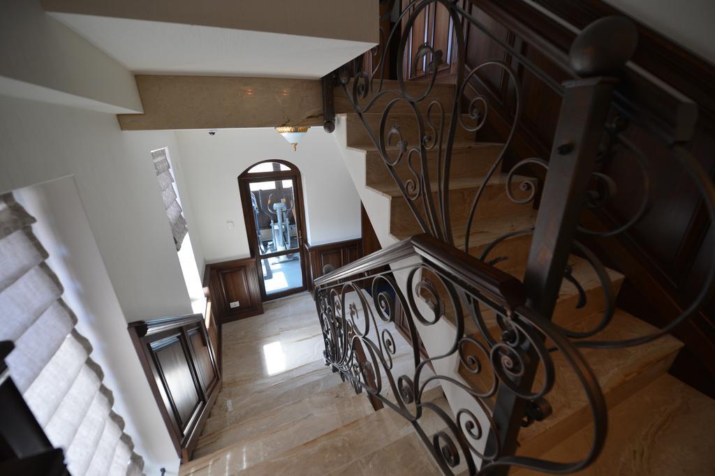 Noblesse Boutique Resort Sibiu Dış mekan fotoğraf Interior of the villa