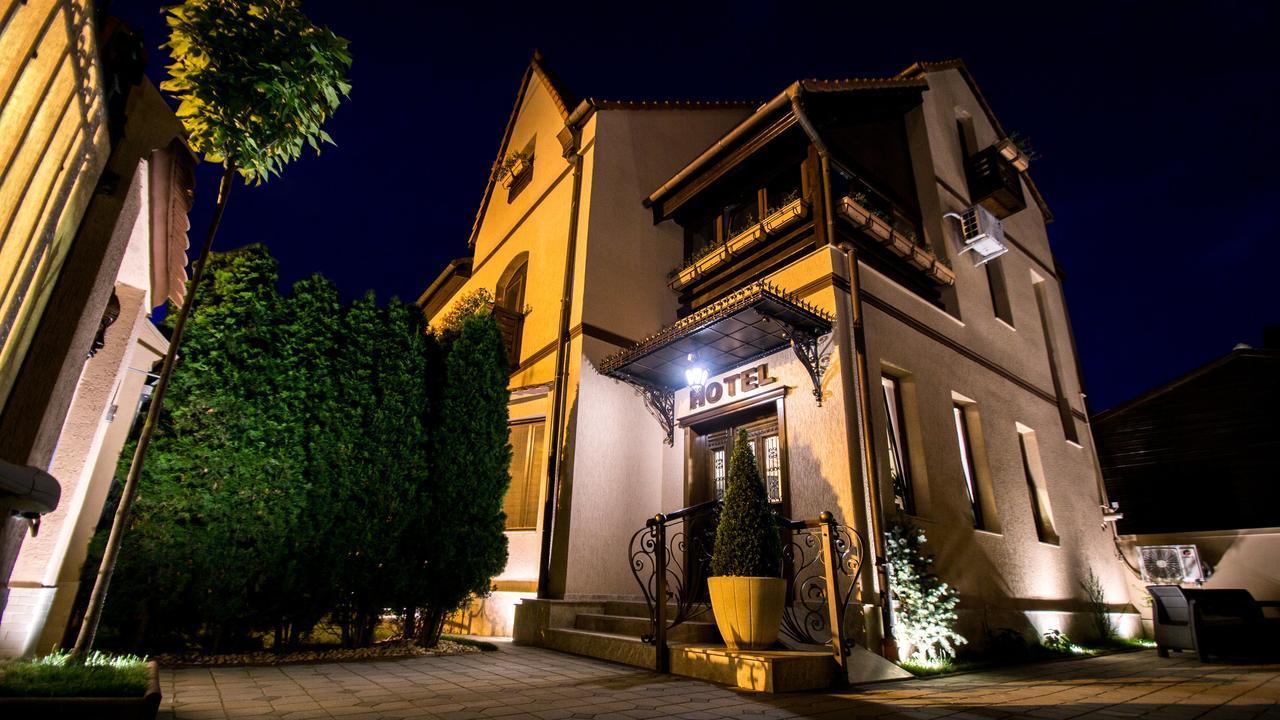 Noblesse Boutique Resort Sibiu Dış mekan fotoğraf