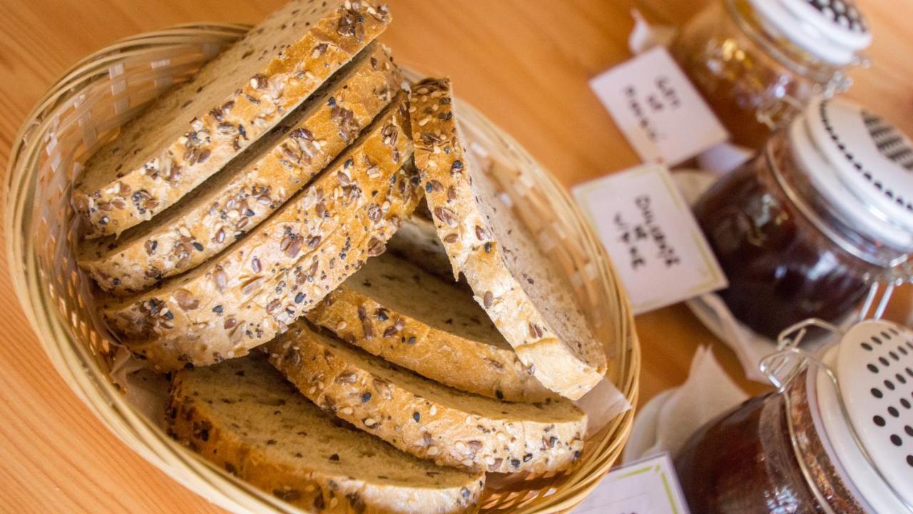 Noblesse Boutique Resort Sibiu Dış mekan fotoğraf Halva